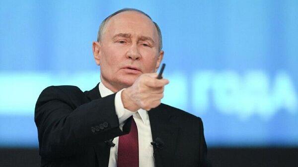 پوتین اتحادیه اروپا و ناتو را مقصر شروع درگیری می داند - اسپوتنیک ایران  