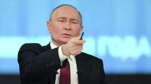 پوتین اتحادیه اروپا و ناتو را مقصر شروع درگیری می داند - اسپوتنیک ایران  