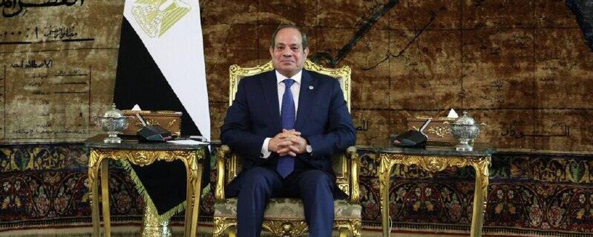 رئیس جمهور مصر در دیدار با لاوروف گفت که از تلاش‌ها برای حل‌وفصل دیپلماتیک بحران اوکراین حمایت می‌کنیم - اسپوتنیک ایران  , 1920, 20.12.2025