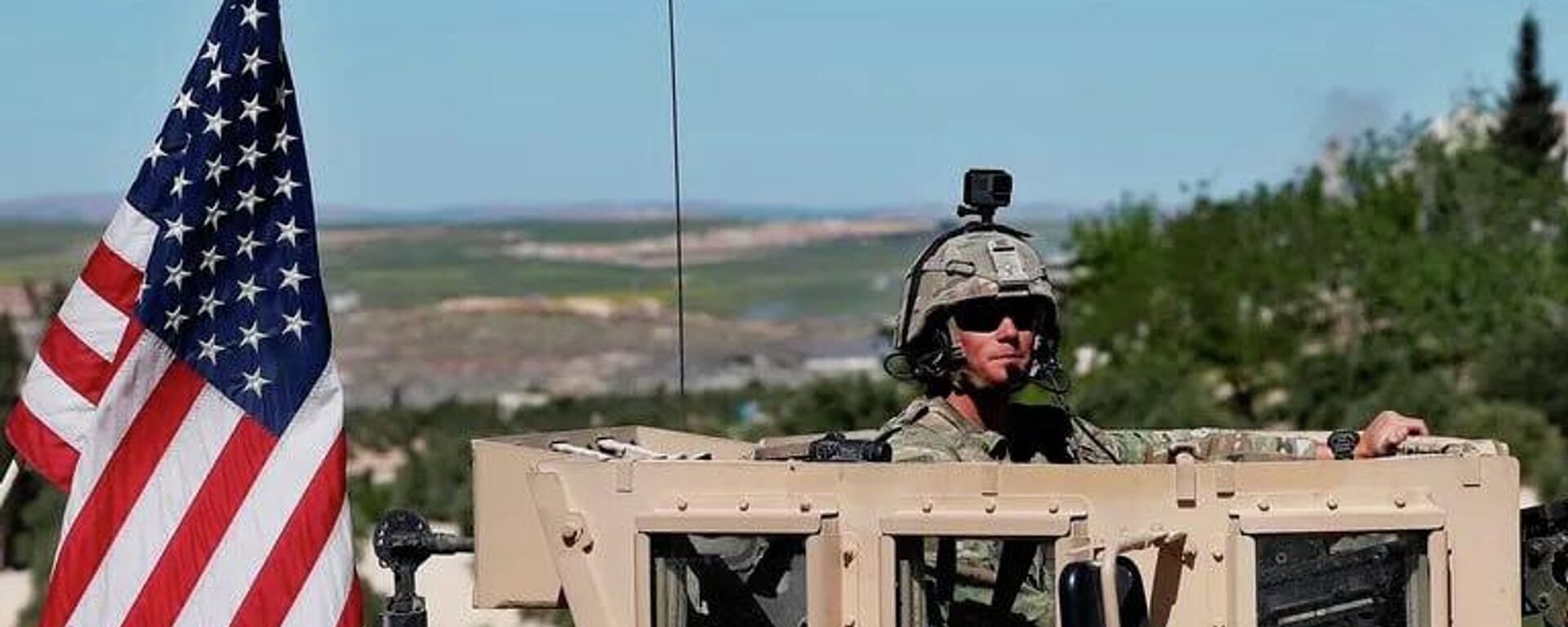 رسانه: ایالات متحده طی چند هفته یا یک ماه آینده حملاتی را علیه داعش* در سوریه آغاز خواهد کرد - اسپوتنیک ایران  , 1920, 20.12.2025