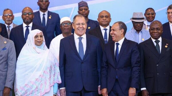 روس کنگرس: مشارکت روسیه و آفریقا وارد مرحله‌ای از همکاری عملی می‌شود - اسپوتنیک ایران  