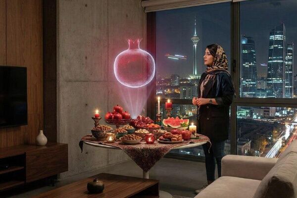 تولد یلدا در ایران باستان/ آیئنی همیشگی در فرهنگ پارسیان - اسپوتنیک ایران  