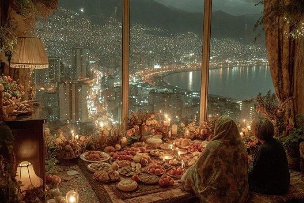 تولد یلدا در ایران باستان/ آیئنی همیشگی در فرهنگ پارسیان - اسپوتنیک ایران  