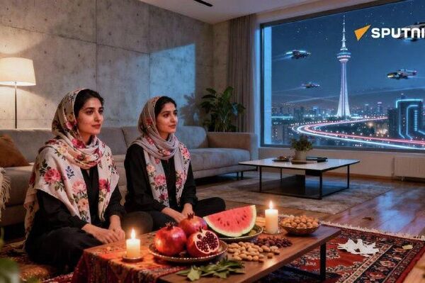 تولد یلدا در ایران باستان/ آیئنی همیشگی در فرهنگ پارسیان - اسپوتنیک ایران  