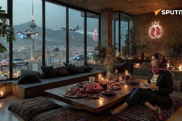 تولد یلدا در ایران باستان/ آیئنی همیشگی در فرهنگ پارسیان - اسپوتنیک ایران  