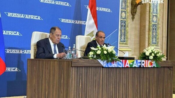 لاوروف: روسیه و آفریقا نیازی به ابراز تاسف از تحریم‌های غرب نمی‌بینند؛ در عوض، آنها بر همکاری تمرکز دارند - اسپوتنیک ایران  