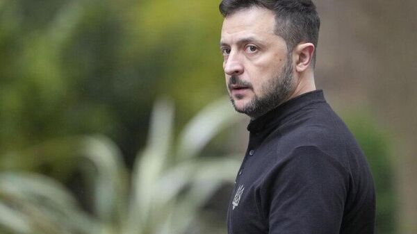 کرملین: موضع زلنسکی در مورد انتخابات با اقدامات او در تضاد است - اسپوتنیک ایران  