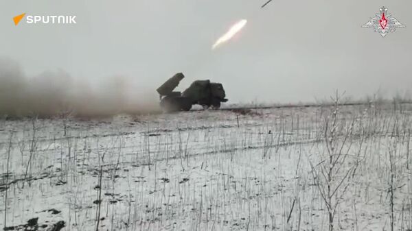 نیروهای روسی دو پست فرماندهی و کنترل پهپاد و یک منطقه‌ی استقرار موقت نیروهای مسلح اوکراین را نابود کردند - اسپوتنیک ایران  