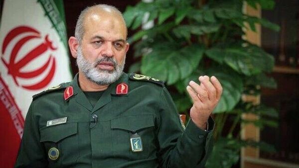 سردار وحیدی: تهران از نزدیک همه تحولات را زیر نظر دارد - اسپوتنیک ایران  