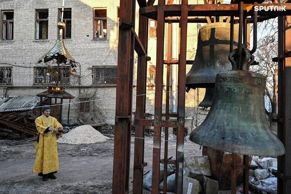 چشمگیرترین رویدادهای هفته از نگاه تصویر، از 13 تا 19 دسامبر - اسپوتنیک ایران  