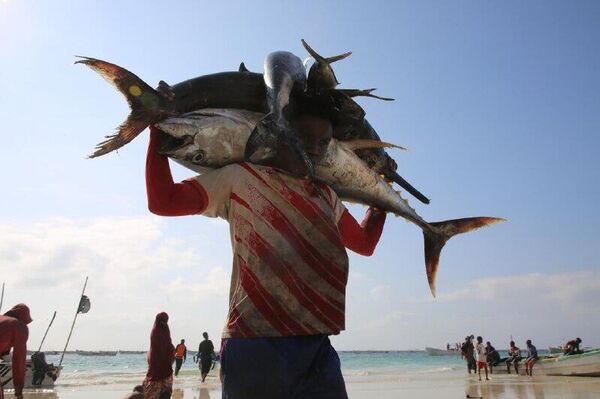 چشمگیرترین رویدادهای هفته از نگاه تصویر، از 13 تا 19 دسامبر - اسپوتنیک ایران  