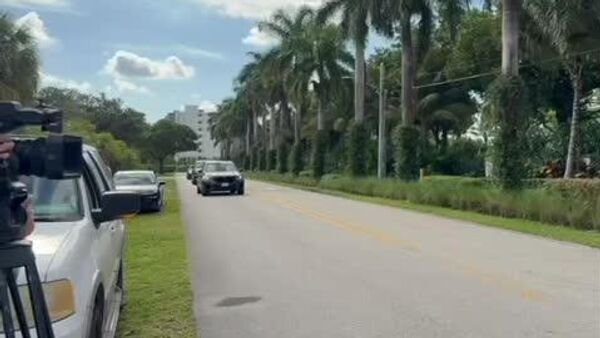 فرستاده ویژه پوتین برای دور جدید مذاکرات اوکراین با ویتکوف و کوشنر وارد محل مذاکره در فلوریدا شد - اسپوتنیک ایران  