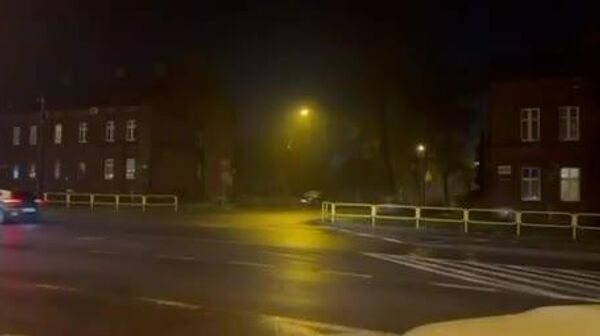 حضور یک تانک لئوپارد 1 در جشنی در خیابان‌های لهستان - اسپوتنیک ایران  