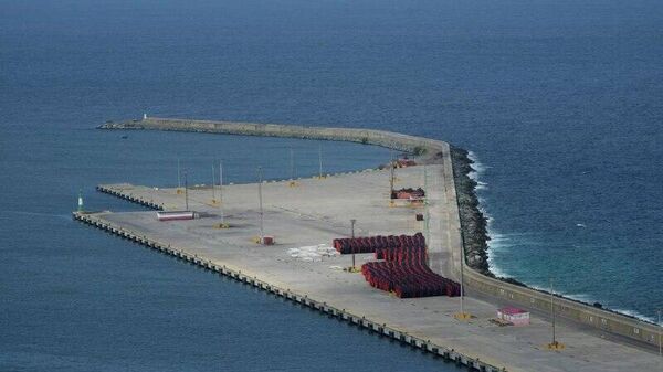 سومین نفتکش آمریکا در نزدیکی ونزوئلا پهلو گرفت - اسپوتنیک ایران  