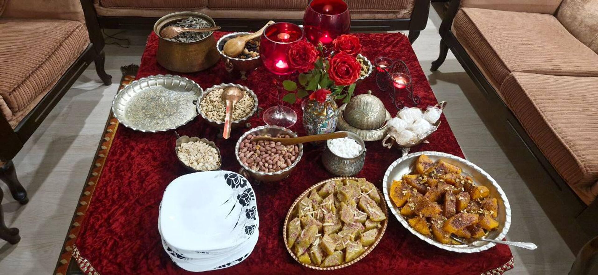 جشن یلدا-1 - اسپوتنیک ایران  , 1920, 22.12.2025