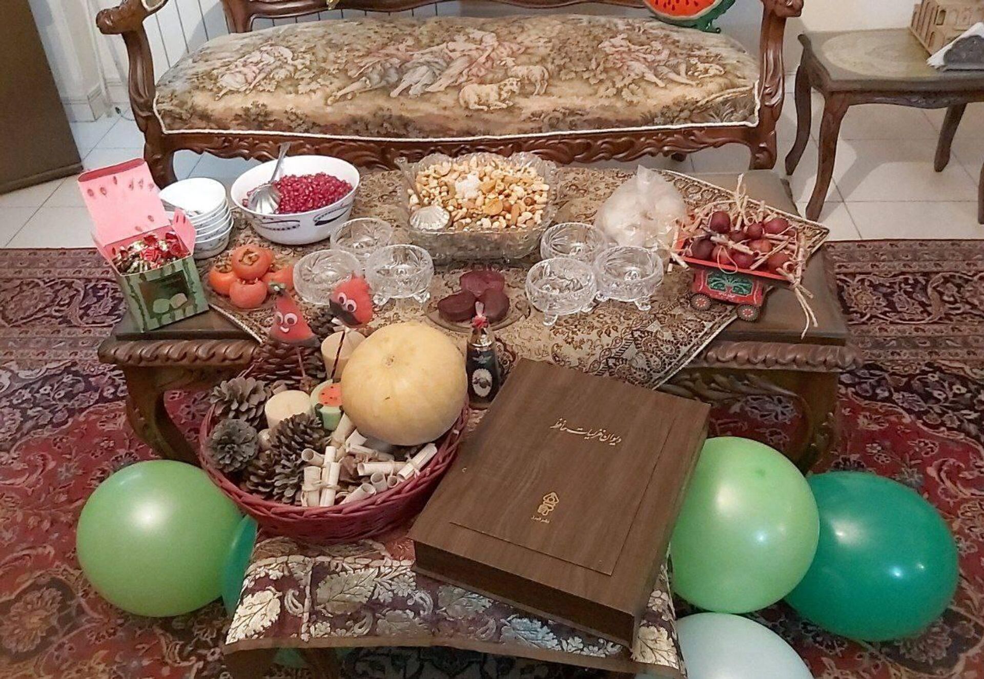 یلدا-3 - اسپوتنیک ایران  , 1920, 22.12.2025