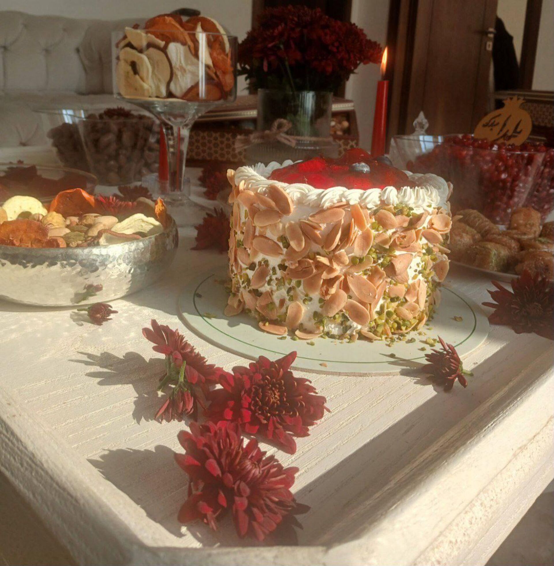 یلدا-4 - اسپوتنیک ایران  , 1920, 22.12.2025