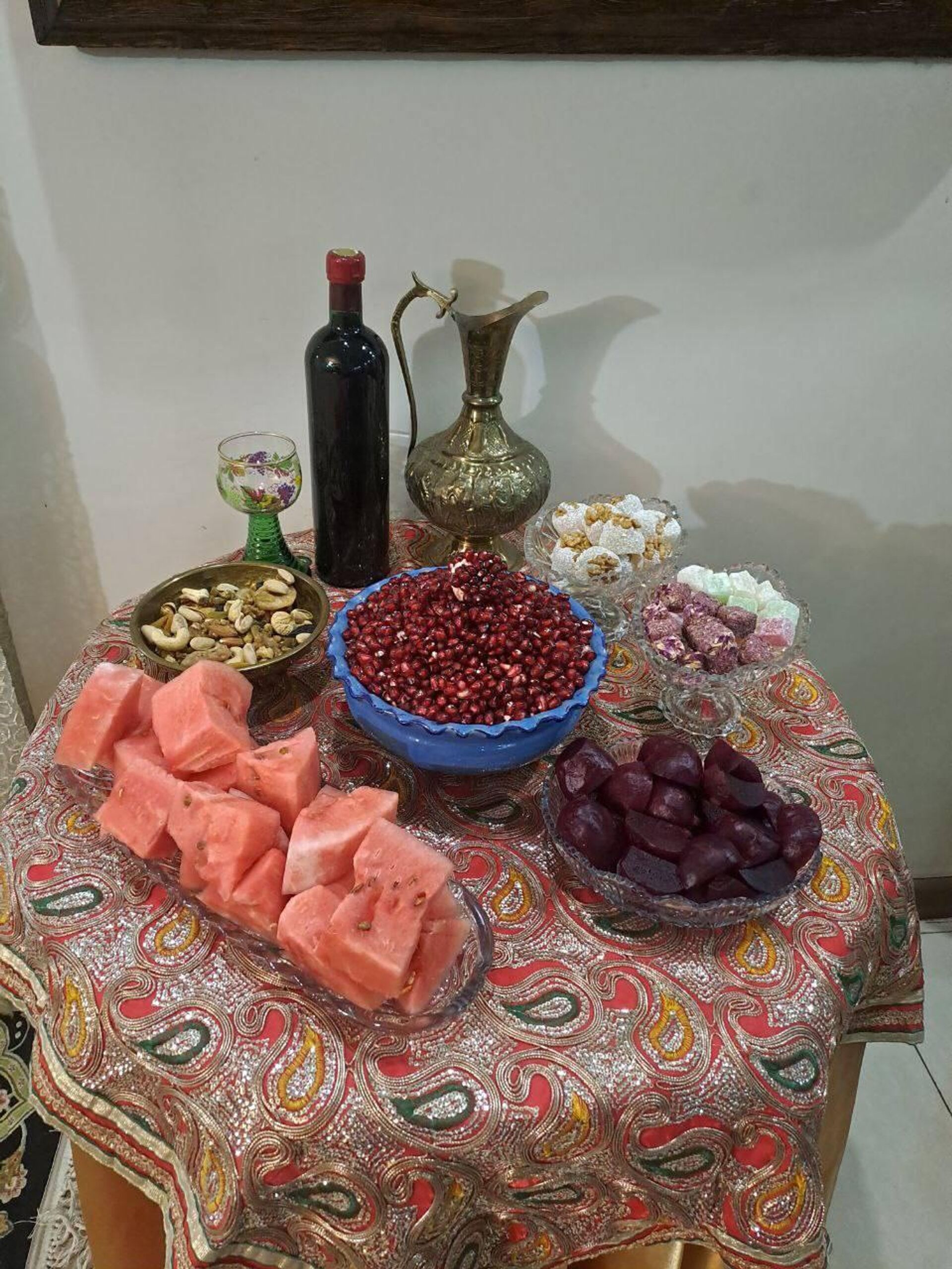 یلدا-5 - اسپوتنیک ایران  , 1920, 22.12.2025