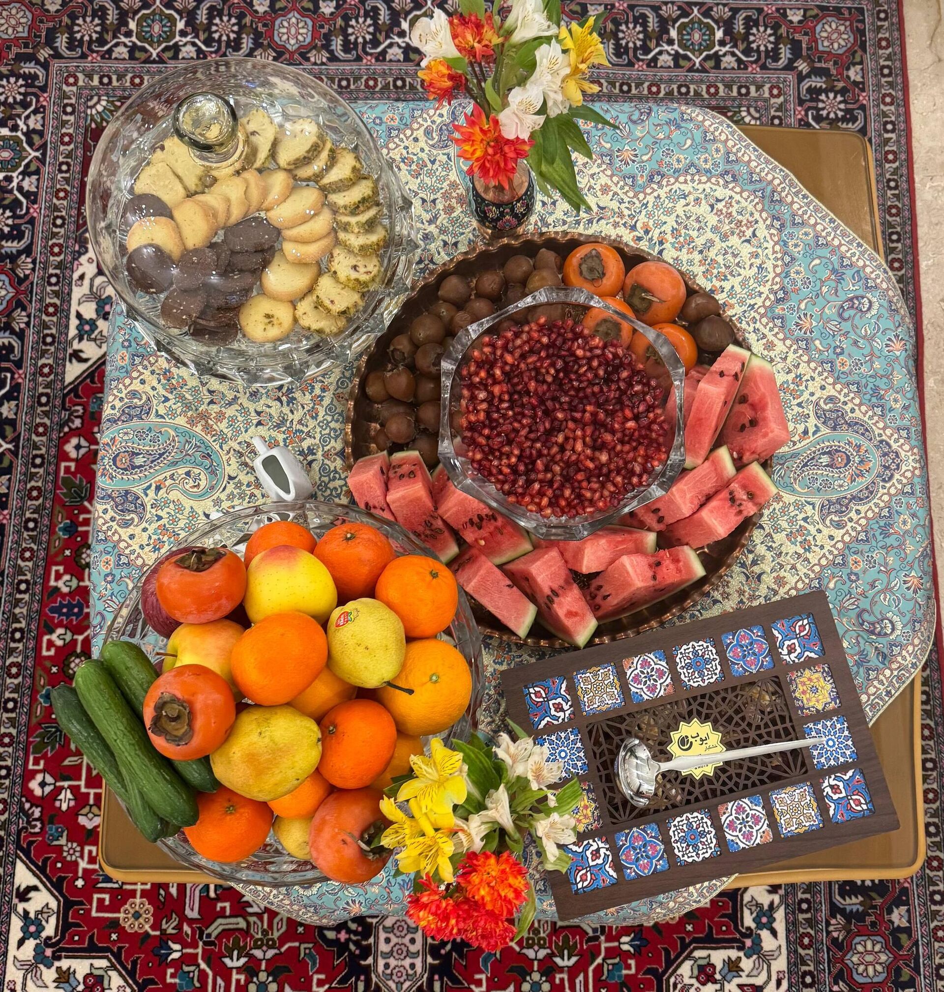 یلدا-6 - اسپوتنیک ایران  , 1920, 22.12.2025