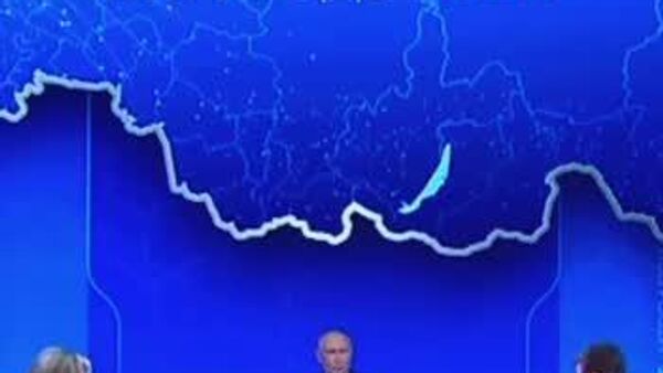 پوتین: ما به مسکو افتخار می‌کنیم - اسپوتنیک ایران  