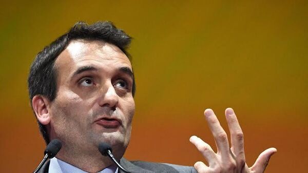 انتقاد سیاستمدار فرانسوی از درخواست برای تشکیل ناوگان اروپایی ناوهای هواپیمابر - اسپوتنیک ایران  