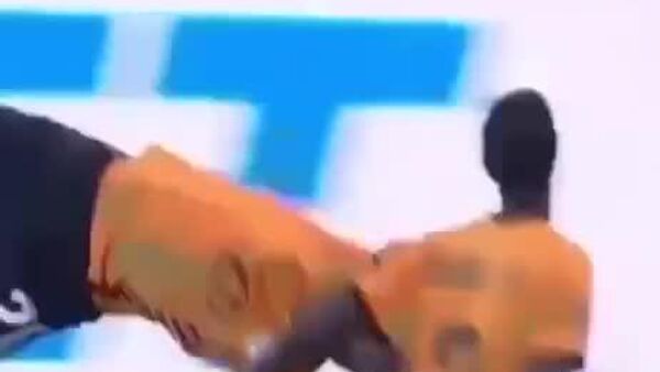 شادی گل خطرناک در فوتبال آفریقا - اسپوتنیک ایران  