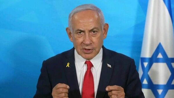 تهدید دوباره ایران از سوی نتانیاهو - اسپوتنیک ایران  