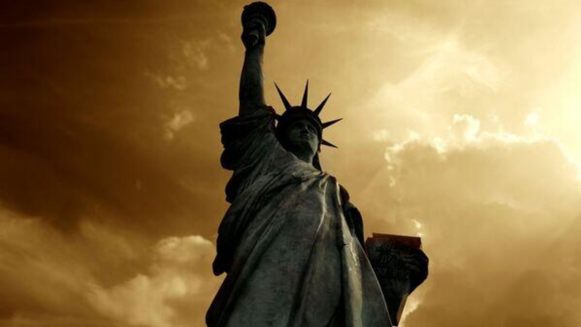 آمریکا به مرحله پنجم فروپاشی ابر قدرتها نزدیک شده آمریکا به مرحله پنجم فروپاشی ابر قدرتها نزدیک شده - اسپوتنیک ایران , 1920, 23.12.2025