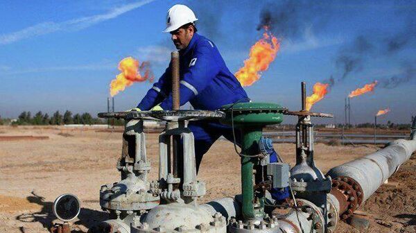 عراق از توقف کامل صادرات گاز ایران خبر داد - اسپوتنیک ایران  