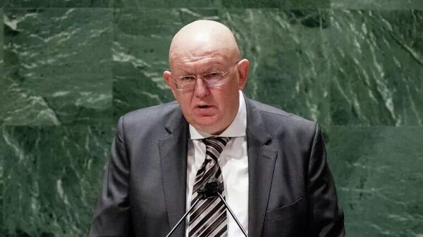 نماینده روسیه در سازمان ملل: رویکرد آمریکا در قبال ونزوئلا در ریاکاری شکست‌خورده گرفتار شده است - اسپوتنیک ایران  