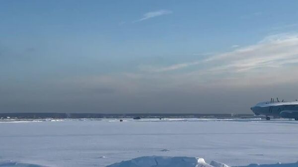 وزارت صنعت و تجارت روسیه اعلام کرد که هواپیمای بایکال، مجهز به موتور و پروانه روسی، اولین پرواز خود را با موفقیت انجام داد - اسپوتنیک ایران  