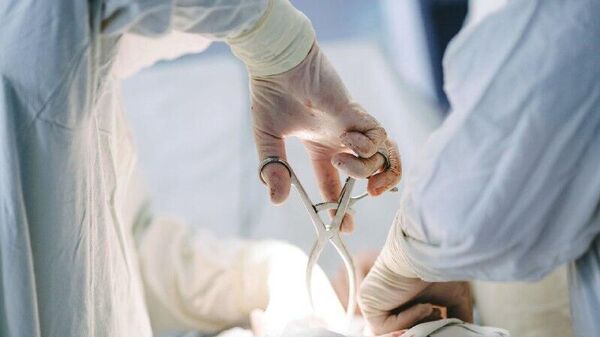 یک زن اوکراینی که اعضای بدن انسان را قاچاق می‌کرد، از لهستان به قزاقستان مسترد شد - اسپوتنیک ایران  