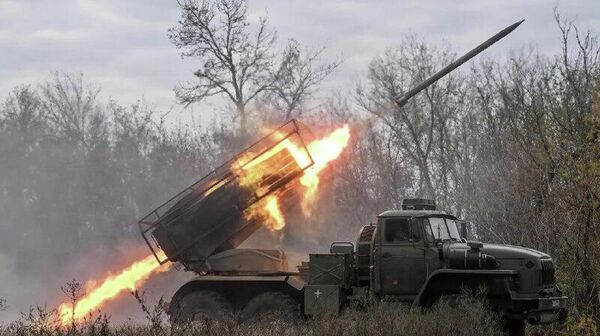 وزارت دفاع روسیه اعلام کرد که نیروهای روسی به تأسیسات صنعتی نظامی اوکراین حمله کردند - اسپوتنیک ایران  