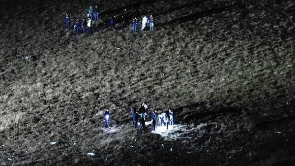 آنچه در حال حاضر در مورد سقوط هواپیمای حامل رئیس ستاد کل ارتش لیبی در آنکارا مشخص است - اسپوتنیک ایران  