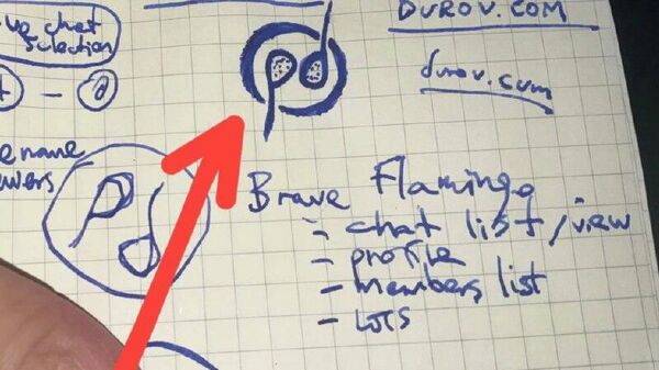 دوروف در مورد تمایلات جنسی مکرون شوخی کرد - اسپوتنیک ایران  