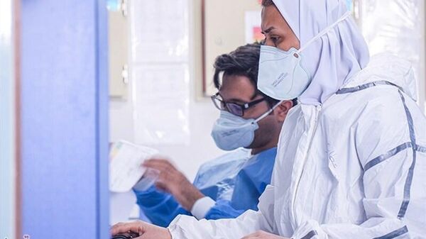 پزشکان ایران - اسپوتنیک ایران  