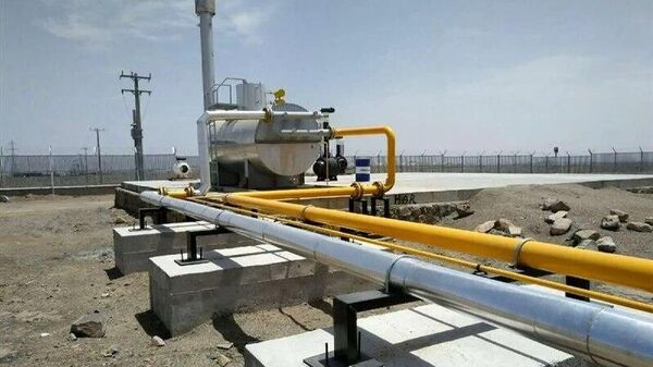 دلایل قطع صادرات گاز ایران به عراق - اسپوتنیک ایران  