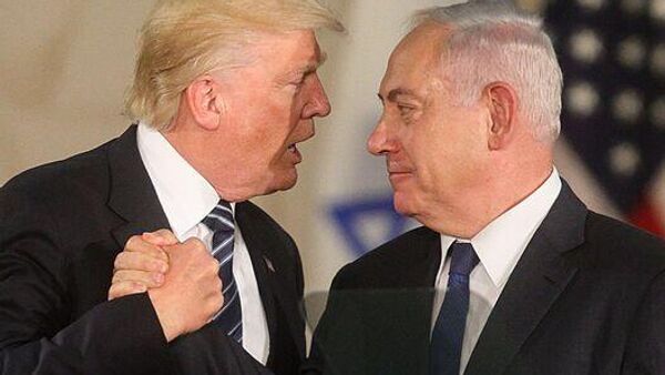 امنیت اسرائیل بهانه نابودی کشورهای منطقه - اسپوتنیک ایران  