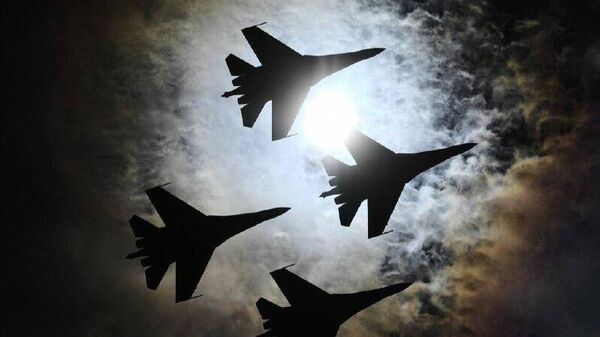 هواپیماهای Su-35S روسیه بیشترین اهداف را در طول پدافند هوایی نابود کردند - اسپوتنیک ایران  