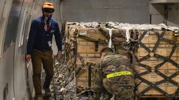 اوکراین در سال 2026 کمترین کمک نظامی آمریکا را دریافت خواهد کرد - اسپوتنیک ایران  