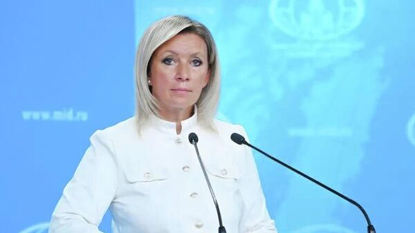 سخنگوی وزارت امور خارجه روسیه:اتحادیه اروپا همچنان روی تشدید درگیری اوکراین و ادامه جنگ شرط‌بندی می‌کند؛ آنها فقط پول می‌خواهند - اسپوتنیک ایران  