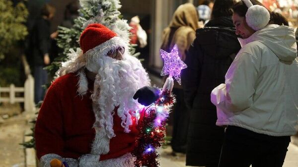 چشمگیرترین رویدادهای هفته از نگاه تصویر از 20 تا 26 دسامبر - اسپوتنیک ایران  