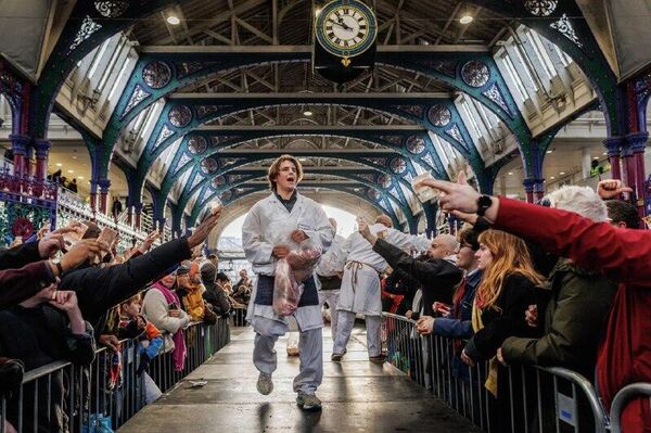 چشمگیرترین رویدادهای هفته از نگاه تصویر از 20 تا 26 دسامبر - اسپوتنیک ایران  