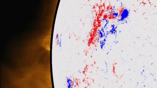 ممکن است فعالیت شراره‌های خورشیدی در حوالی تعطیلات سال نو میلادیاز سر گرفته شوند - اسپوتنیک ایران  