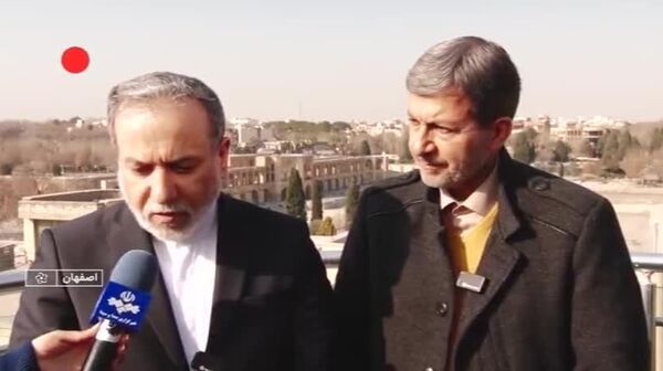 وزیر امور خارجه ایران: ماهواره‌های ایران مأموریت علمی دارند - اسپوتنیک ایران  