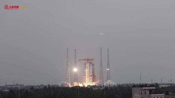 در تاریخ 26 دسامبر، یک موشک لانگ مارچ 8A با موفقیت 17 ماهواره در مدار پایین زمین را در یک سایت پرتاب تجاری در استان هاینان پرتاب کرد تا یک شبکه اینترنت ماهواره‌ای ایجاد کند - اسپوتنیک ایران  