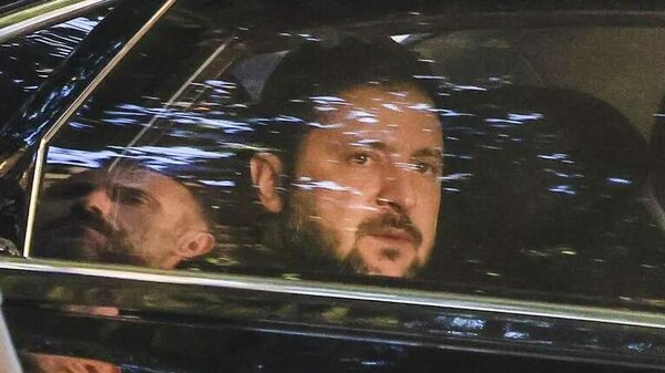 زلنسکی ادعا می‌کند که ایالات متحده به عنوان بخشی از پیشنهادهای خود برای حل و فصل بحران اوکراین، یک توافق 15 ساله ارائه داده است - اسپوتنیک ایران  