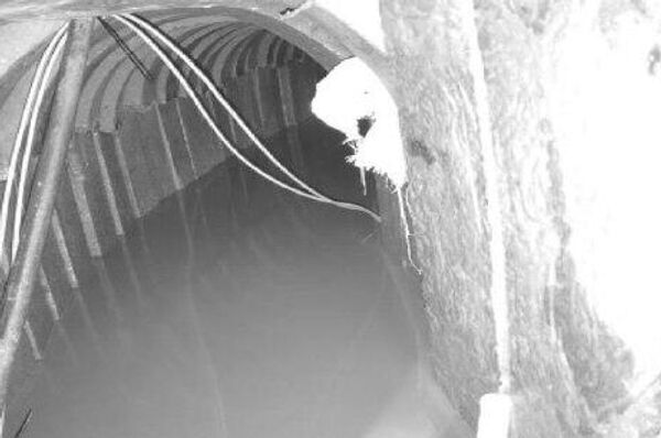 به گزارش رسانه ها ارتش اسرائیل تونل‌ها در شمال غزه را تخریب کرد - اسپوتنیک ایران  