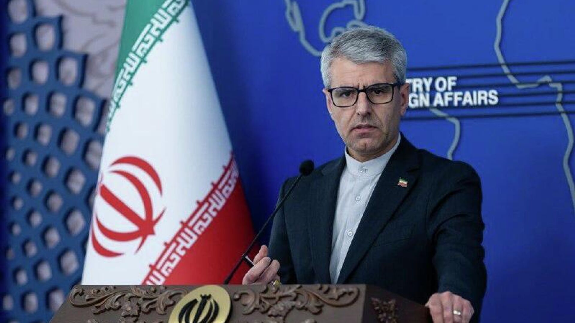 ایران نقض آشکار حاکمیت و تمامیت سرزمینی کشور سومالی توسط اسرائیل را محکوم کرد ایران نقض آشکار حاکمیت و تمامیت سرزمینی کشور سومالی توسط اسرائیل را محکوم کرد - اسپوتنیک ایران , 1920, 27.12.2025