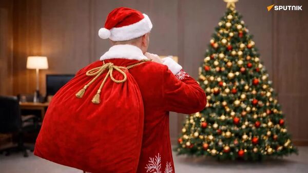 شگفت‌انگیزترین زمان سال - اسپوتنیک ایران  